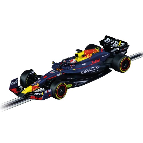 Carrera evolution red bull - evolution,