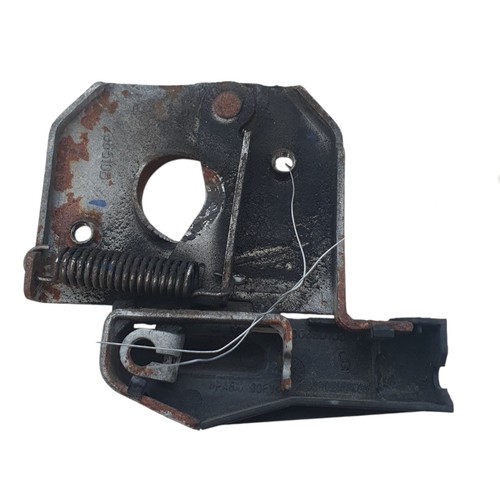 Serrure capot renault clio - serrure,