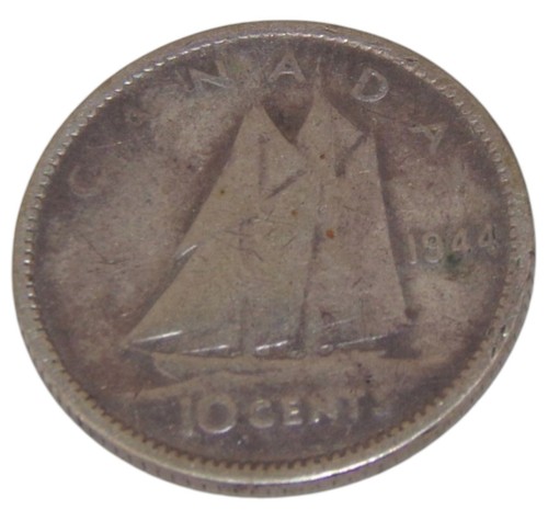 Pièce cents 1944 canada - pièce,