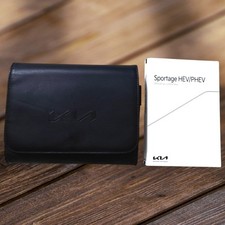 Manuel Notice Utilisation KIA SPORTAGE HEV PHEV 2022 2024 Pochette Cadeau FR