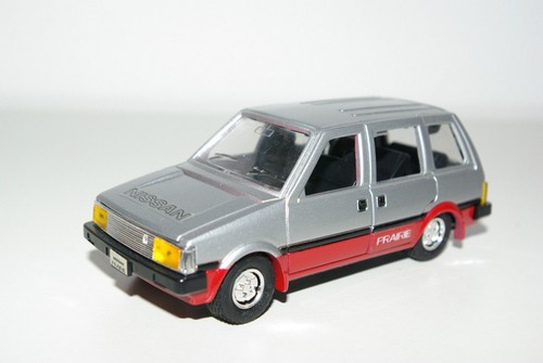Diapet yonezawa nissan prairie - nissan,