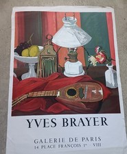 Affiche originale ancienne