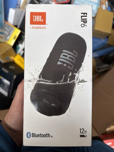 Jbl flip enceinte - 6,