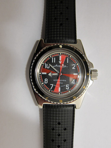 Montre automatique plongée - automatique,