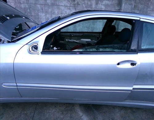 Porte avant gauche mercedes - avant, c