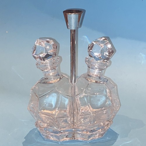 Huilier vinaigrier cristal - huilier,