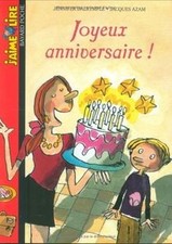 Joyeux Anniversaire ! de