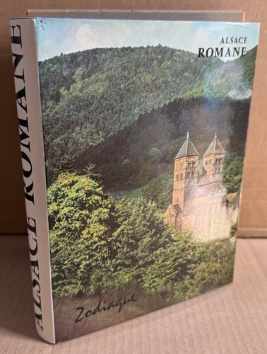Alsace romane zodiaque 1965 - romane.,