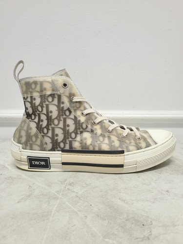 Dior b23 oblique sneakers - b23,