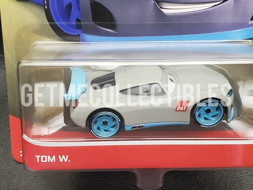 Disney pixar cars - cars, rookie