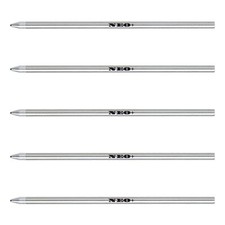 NEO+ Recharges de stylos à bille Compatible Smartpen Livescribe 3 Longueur de...