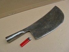 Ancien Coupe Marc Fer Forge De Viticulteur Outil De Vigneron cave art populaire