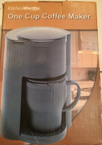 New kitchen worthy one cup - new,