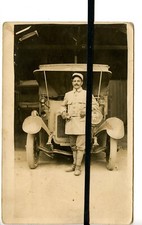 Carte photo CPA 91 DOURDAN