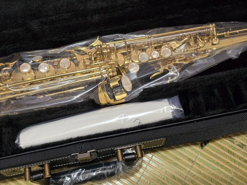 Brand new yanagisawa soprano - new,