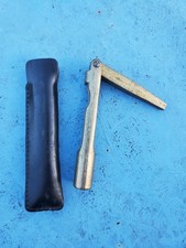 Clé Outil SNCF ancien