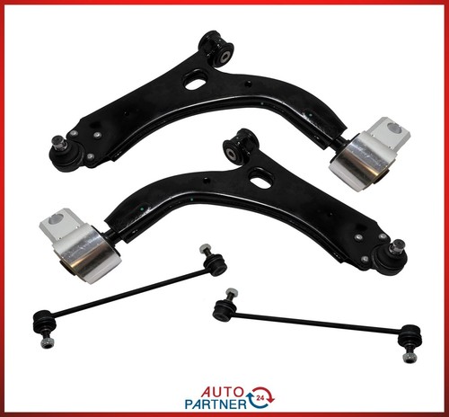 Kit barres stabilisatrices - de,