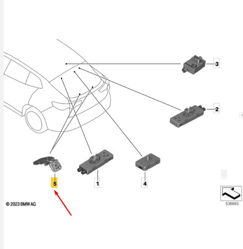 Bmw u10 onde - x2,