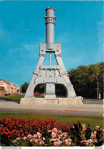 Carte postale le - carte, 71