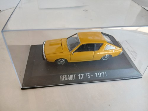 Renault 1971 1 43 - 17,