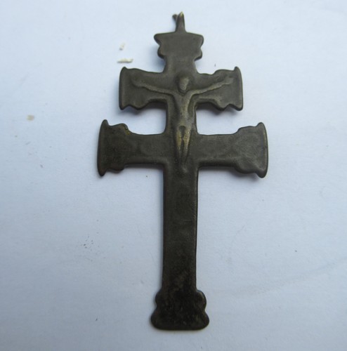 Ancienne croix pectorale - ancienne,
