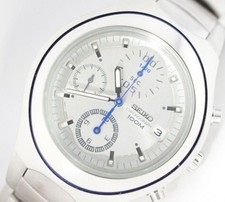 Montre chronographe SEIKO
