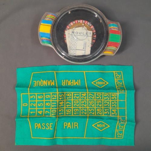 Jouet roulette plastique - roulette,