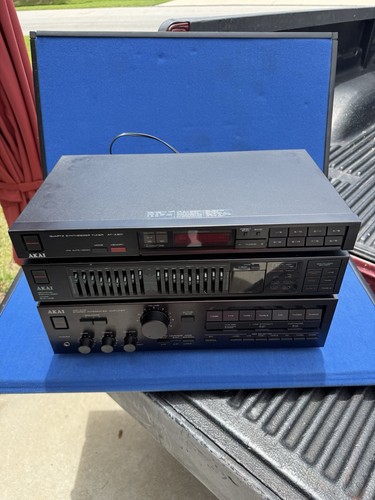 Vintage akai a70 stereo - vintage,