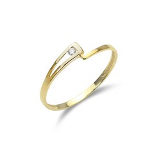 jewellerybox Bague en Ors