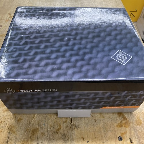 Neumann u87 20 - neumann, hz