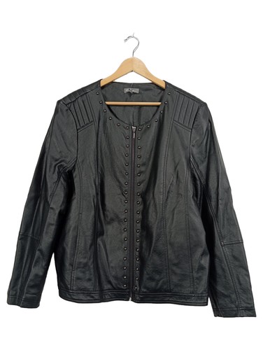 Ulla popken veste femme - veste, noir