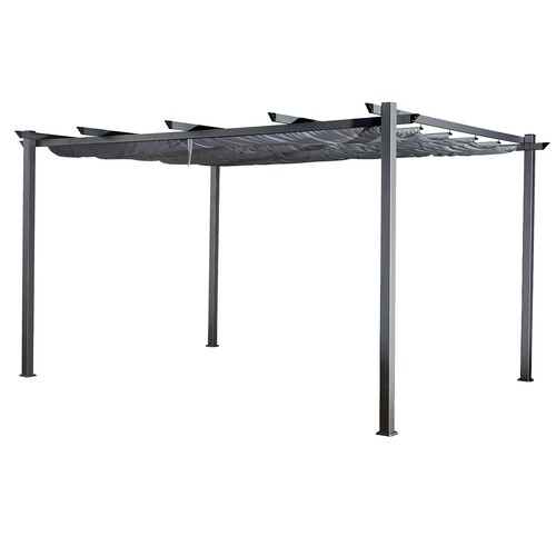 Pergola autoportante 4m - pergola,