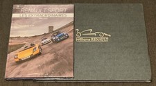 2 livres RENAULT F1 WILLIAMS +