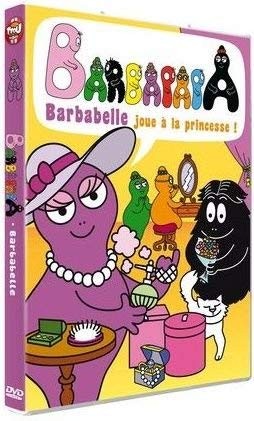 Barbapapa barbabelle joue - barbapapa,