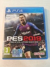 PES 2019 Pro Evolution Soccer