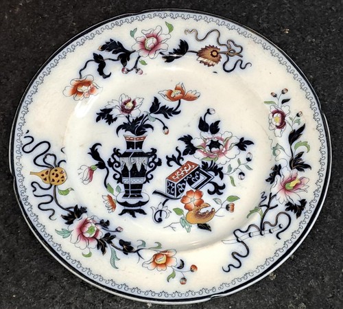 Assiette porcelaine stone - porcelaine,
