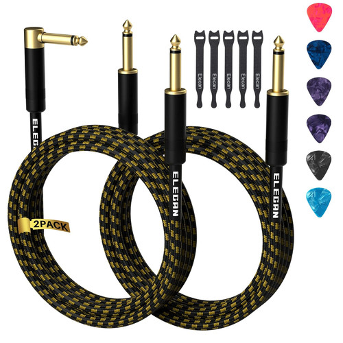 Guitar cable feet - guitar, 15