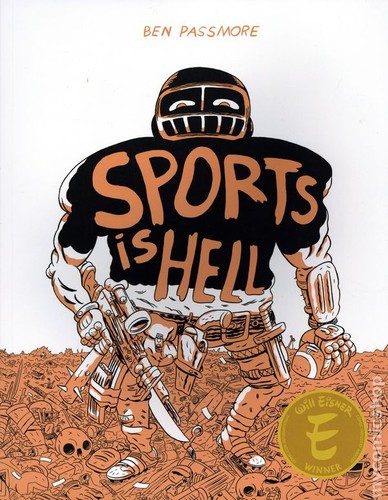 Sports hell 2nd - is, edition