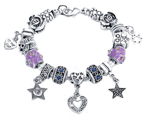 Vpkjewelry charm hearts stars - charm,
