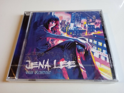 Jena lee vous remercier - :,