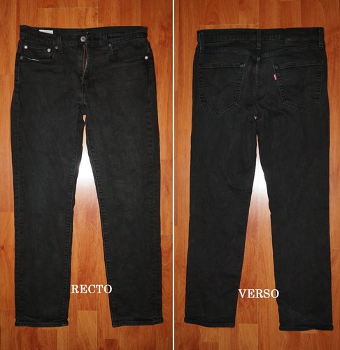 Jeans levis 511 - "slim, fit"