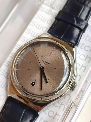Swatch irony big classic - irony,