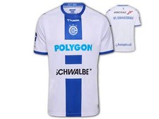 Hummel VfL Gummersbach Maillot Extérieur 24/25 Blanc 1861 Handball Jersey M-3XL