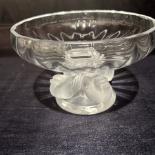 Lalique Crystal Nogent