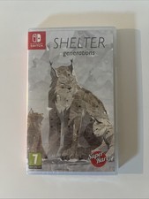 SHELTER GENERATIONS  SUPER
