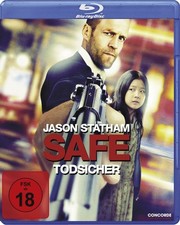 Safe - Todsicher (Blu-ray)