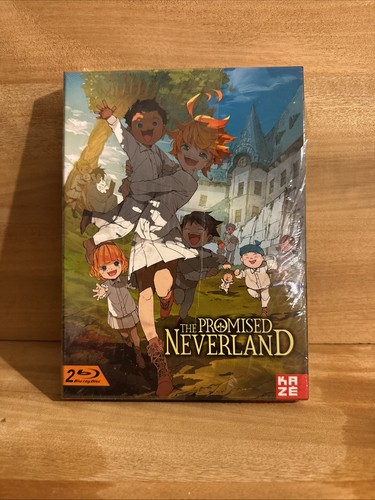 The promised neverland - the,