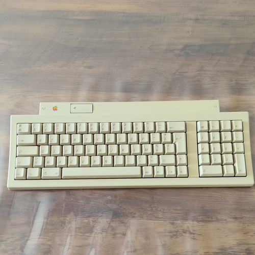Apple keyboard m0487 - apple,