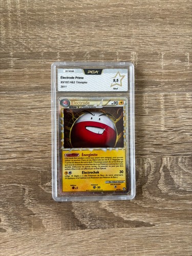 Carte pokemon hs triomphe - pokemon,