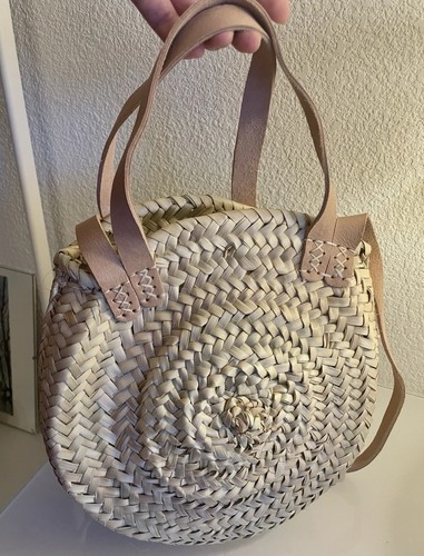 Sac bandoulière artisanal - bandoulière,